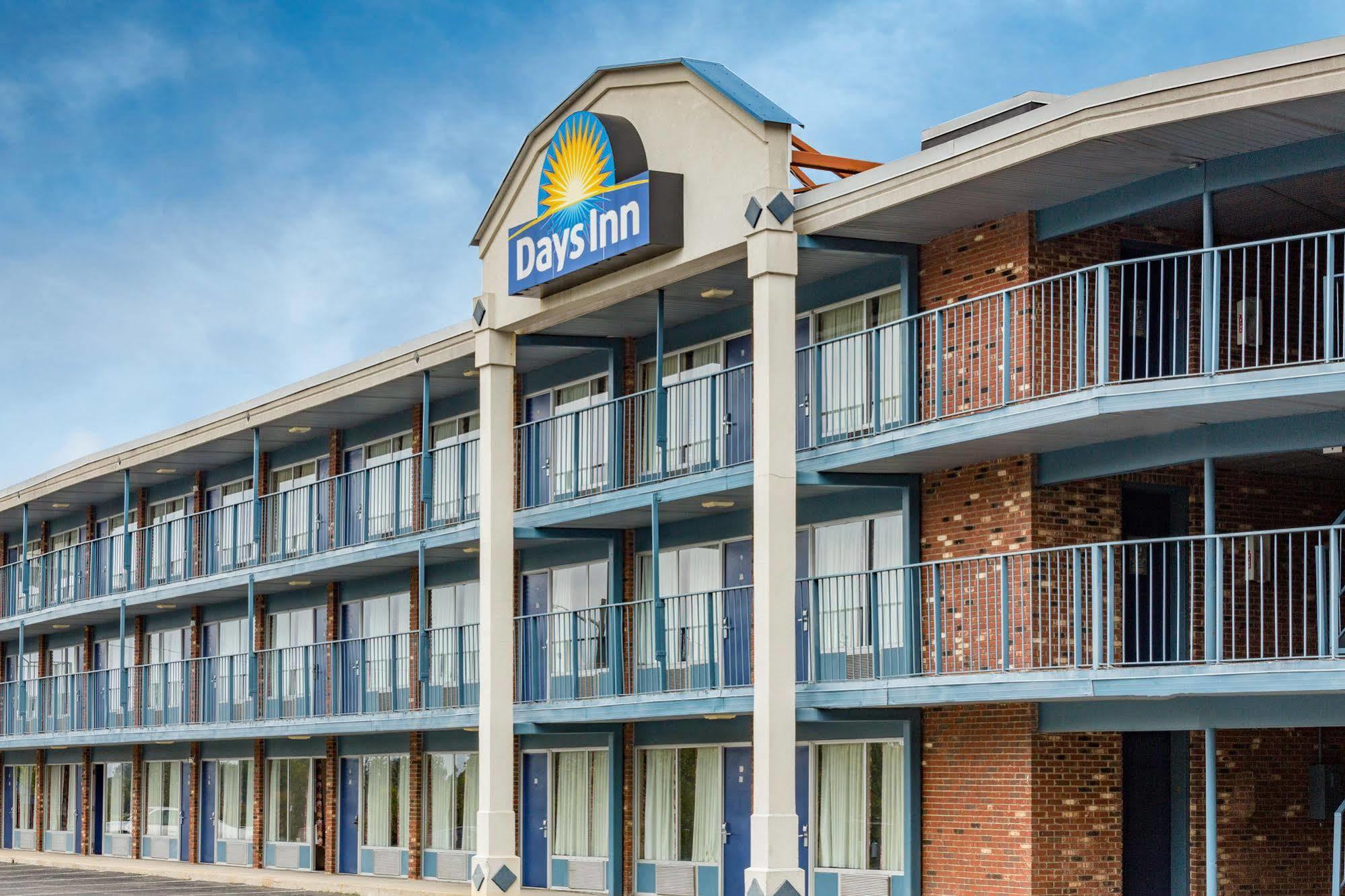 Days Inn By Wyndham Lexington Exterior foto